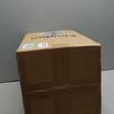 Kingfun 3 Inch CertiPUR-US Memory Foam Camping Mattress, Waterproof Roll up Sleeping Pad, Comfortable Thick Floor Sleeping Mats for Car Truck Tent with Removable Travel Bag (Twin, Light Blue)