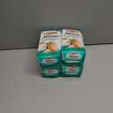 4 x Pepperidge Farm Milano White Chocolate Coconut Flavored Cookies, 7 Oz Bag (EXP 07/20/25)