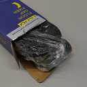 Floor Gap Fixer Tool for Laminate Floor Gap Repair Include Suction Cup and Mallet (Can't use on scraped surface floor) (Blue)