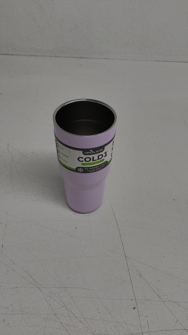 Reduce Cold1 Straw Tumbler - Lilac Bud
