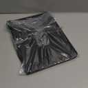 iMieet iPad 9th Generation Case 2021/iPad 8th Generation Case 2020 10.2 Inch with Pencil Holder, iPad 7th Gen 2019 Case with Soft Baby Skin Silicone Back, Auto Wake/Sleep Cover (Black)