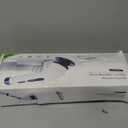 Electric Spin Scrubber 2024 Upgraded Adjustable Cordless Cleaning Brush with 11 Replaceable Brush Heads 2 Speeds Shower Scrubber with Long Handle Extension Arm for Bathtub Tile Floor Kitchen Car (Yjh-jjamz0001)