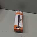 Digital TV Antenna for Smart Tv Indoor Antenna for Tv Without Cable with 360 Reception Strong Magnetic Base, tv Antenna for Local Channels, Supports 1080P and 4K -10ft Long CablesDark Orange