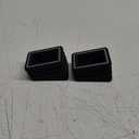 Seat Belt Buckle Holder Seat Belt Buckle Booster Seat Belt Buckle Fixer Keep the Seat Belt Buckle Upright and Stable Luminous Positioning Ring Easy Positioning Insert Seat Belt Buckle 2 pcs