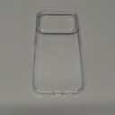 TORRAS for iPhone 17 Pro Case Crystal Clear, Ultra-Thin, 2025 Upgraded Non-Yellowing, Military-Grade Protection, Transparent Slim Case for iPhone 17 Pro Phone Case, Soft, Anti-Scratch, Clear