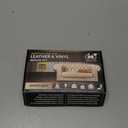 COCONIX White Leather & Vinyl Repair Kit for Furniture, Auto Seats & Marine