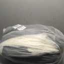 Mhyup Cream White 8x10 Area Rugs for Living Room Bedroom, Fluffy Large Rug Soft Shag Non-Slip Carpet for Kids Boys and Girls Room Dorm Home Decor (8ft x 10ft)