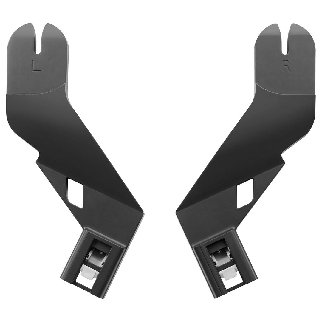 Baby Jogger Car Seat Adapter for City Mini GT2 Double Stroller - Compatible with Graco and Baby Jogger Car Seats (2 Count (Pack of 1))