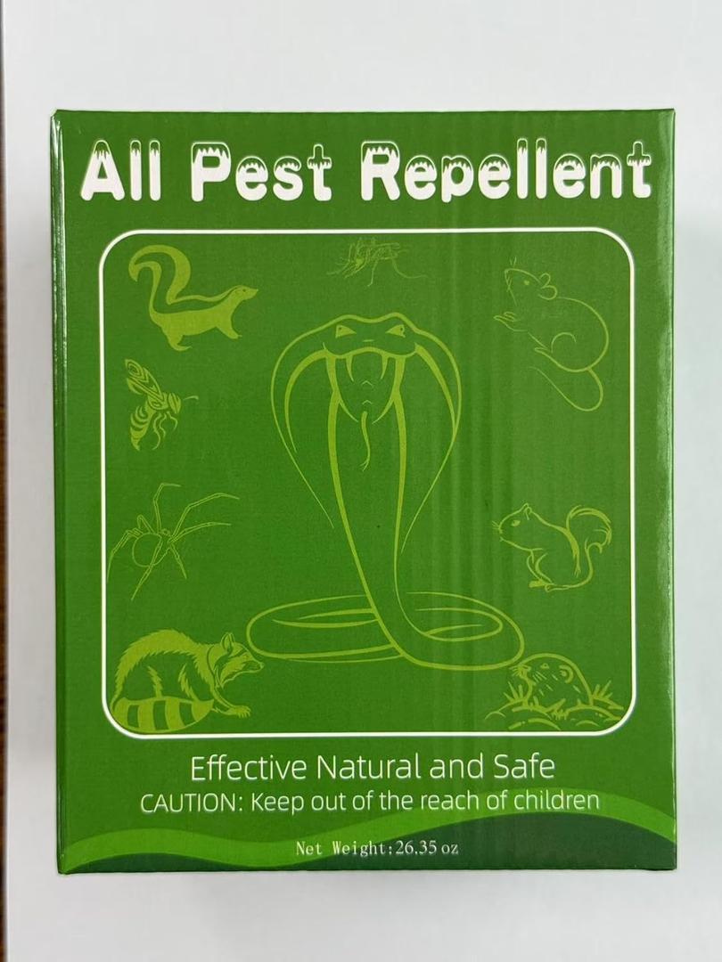 Mouse Rodent Repellent,10 Pack Peppermint Oil Mouse Repellent Balls for Rats Mice Deterrent, Natural Mouse Traps for Indoor Outdoor Use, Keep Rodents Away from Garden and Home, Family & Pet Safe