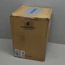 Singing Machine Portable Karaoke Machine for Adults & Kids with Wired Microphone, White - Built-In Speaker, Bluetooth with LED Disco Lights - Karaoke System with CD+G Player & USB Connectivity