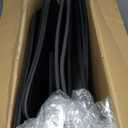 ANBINGO Floor Mats & Cargo Liner for Toyota RAV4 2013-2018 (Not for Hybrid or Prime) Custom Fit LE/SE/XLE/Limited/Platinum/Adventure, AWD&FWD Full Set Accessories - Black