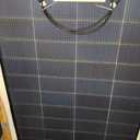 200W Solar Panel N-Type 25.6% Efficiency PV Module for 12V/24V
