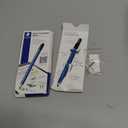STAEDTLER Mars Lumograph Jumbo Digital Stylus Pen with Eraser: No Charging, EMR Palm Rejection, 4096 Pressure Sensitivity Levels, Natural Writing on Touchscreen Tablet, Laptop, Phone