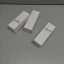 3 x 40+5uF 40/5 MFD 6% 370V/440V CBB65B AC Capacitor, Dual Run Round Capacitor Replacement for HVAC Motor Start, Fan Start, Heat Pump, Condenser Straight Cool