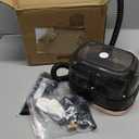 ODSD Steam Cleaner for Home & Car, 3-Level Adjustable Steamer for Cleaning, 15s Heat-Up & 1.6L Large Tank, Handheld Steam Cleaner for Car Detailing, Home, Tile, Grout, Furniture with 15pcs Accessories (Green)