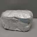 ASEVAT 1 oz Airless Pump Jar (2 Pack) Refillable Vacuum Cosmetic Container for Cream, Lotion & Moisturizer Leak-Proof Travel Size Dispenser, TSA Approved Keeps Skincare Fresh & Oxidation-Free