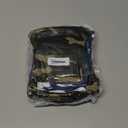 Reusable Dog Diapers Male, Premium Washable Belly Bands for Male Dogs, Pack of 5, High Absorbing Small Male Dog Wraps for Doggie & Puppy in Incontinence or Excitable Urination and Training (Small)