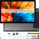 for Samsung Galaxy Tab A9 Plus Screen Replacement - for Galaxy Tab A9 Plus LCD Display for Samsung Tablet SM-X210 X215 X216B LCD Digitizer Touch Screen Assembly with Repair Tools (WiFi Version,11")