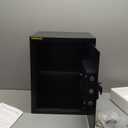 3.3 Cuft Large Fireproof Safe for Home, Home Safety Box Fireproof Waterproof with Electronic Keypad and Spare Keys, Anti-theft Digital Security Safe for Money Firearm Medicine Valuables