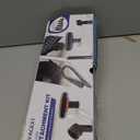 Replacement Vacuum Attachments & Brushes plus Universal Adapter Kit Compatible with Shop Vacs 2-1/4'' 1-7/8'' 1-3/8'' 1-1/4 Inch- Flexible Vacuum Crevice Attachment Tool for Shop Vac Accessories