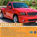 Black Headlights with Corner Light for 1997-2003 F150 / F250