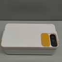 Rechargeable Electric Heated Lunch Box - Cordless Battery Powered Portable Food Timer Heater Keep Hot Meal - Self Reheating Soup Heat Warming Container Heating Warmer for Men Women Adults Car Vehicle