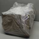 SNSLXH 4 Baskets 2-Tier Over The Sink Dish Drying Rack, 26.57"-35", Large Sink Rack for Kitchen, Extensible and Adjustable, Saving Kitchen Space