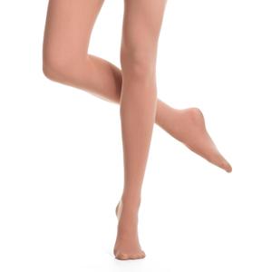 Danskin Women's Ultrasoft Microfiber Footed Tights
