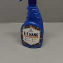 Romans E-Z Hang Peel & Stick Wallpaper Helper + Pre-Pasted Activator, Clear, Non-Staining, 32 Fluid Ounces
