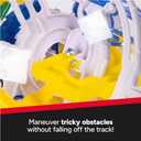 Rubiks Cube, Rubiks Tracks 70 3D Gravity Maze & 3D Puzzle Game with 70 Obstacles, Challenging Problem-Solving Brain Teaser, Fidget Toy, Sensory Puzzle for Adults, Teens, Kids, for Ages 8 & Up