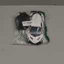 QUN FENG Remote Control RC CAR Racing Cars Compatible with Lamborghini Veneno Officially Licensed 1:24 Toy RC Cars Model Vehicle for Boys 6,7,8 Years Old,White