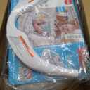 Fisher-Price Portable Baby Chair Sit-Me-Up Floor Seat With Developmental Toys & Machine Washable Seat Pad, Starlight Bursts