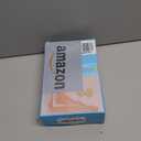 OK TAPE Precut Kinesiology Ankle Tape, 10 Pcs, Pain Relief, Prevent Ankle Sprain, Provide Support for Ankle Ligament, Elastic Athletic Tape, Breathable K Tape for daily use - Beige