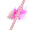 CMARS Active Stylus Pen for Touchscreen, Universal Tablet Pencil for Apple iPad/iPhone/Samsung/Huawei/Xiaomi/Android and More Devices, Rechargeable Digital Pens with Magnetic Function - Pink