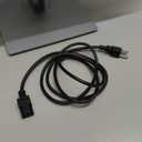 HP EliteDisplay 21.5-Inch Screen LED-Lit Monitor Silver (1FH45AA#ABA)