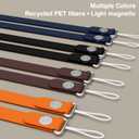 Hokone Lanyard Crossbody Strap for iPhone 17 Series, Adjustable Anti-Theft Neck Holder with Magnetic Strap & Quick Release