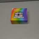 Instant Print Camera for Kids, Christmas Birthday Gifts for Girls Boys Age 3-12,Kids Digital Cameras for Toddler, Portable Toy for 3 4 5 6 7 8 9 10 Year Old Girl with 32GB SD Card-Purple