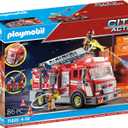Playmobil Fire Truck with Accessories 