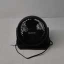 Holmes Clean Breeze Circulator Fan BLK