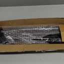 Flag Poles for Outside House 6FT Stainless Steel Metal Black Flag Pole kit Tangle Free Residential Heavy Duty for Truck,House,Porch,Yard,Boat Suitable for 3x5 Heavy Garden Flag (06Black, 6ft)