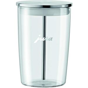 Jura Glass Milk Container, Clear