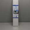 Magic Cover KTMC-USM750-06 Under Sink Mat, 24"x48", Clear Dots