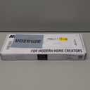 KES Drinking Water Faucet, Water Filter Reverse Osmosis Faucet for Kitchen Sink RO Faucets for Reverse Osmosis Systems 18/8 Stainless Steel Brushed Finish, Z504CLFF18-BS