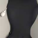 Lumbar Support Inflatable Pillow for Office Chair, Office Home Essentials,Gifts for Mom,Dad, Back Support Pillow for Car, Chair Cushions,Back Pain Relief Improve Posture,Mesh Cover Double Adjustable Straps