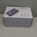 Ealken Hand Massager with Heat and Compression, Hand Massage for Arthritis and Carpal Tunnel Relief, 6 Levels Pressure Therapy with Wrist Massage Finger Stretching Palm Kneading, Gifts for Women Men