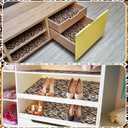 BBTO 20 Sheet Western Scented Drawer Liners for Dressers 15.8" x 22" Aztec Fragrant Cabinet Drawer Liners Non Adhesive Western Paper Mats for Bedroom Home Closet Shelf