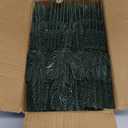 Hananona 100 Pcs Artificial Pine Branches Green Plants Pine Needles DIY Accessories for Garland Wreath Christmas and Home Garden Decor (100, Green)