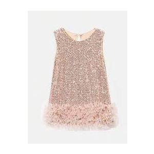 Kid's Dress, Size 130