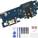 Galaxy A32 (5G) Replacement Charging USB Port Board Parts for Samsung Galaxy A32 (5G) A326U A326A A326T 2021 6.5 Inches (US Version) [not fit for Galaxy A32 4G]
