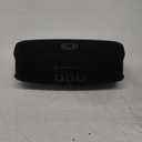JBL Portable Waterproof & Drop-Proof Bluetooth Speaker, Bold Pro Sound with AI Sound Boost, 28Hrs of Playtime, Built-in powerbank & Comes with a Sturdy/Removable Carrying Strap (Black) 8.5 inch